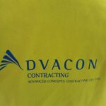 Dvacon logo